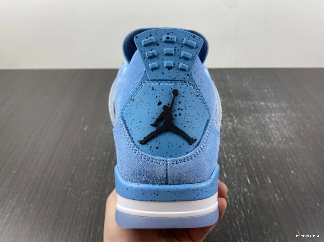 HYPE UNC (PE) 4 Jordan Retro HO12MNJDLS247 0820